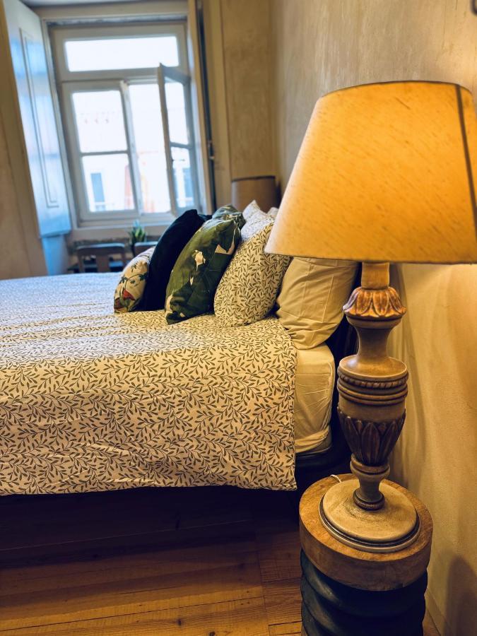 Portuguese Style Bedroom Lisboa Ngoại thất bức ảnh