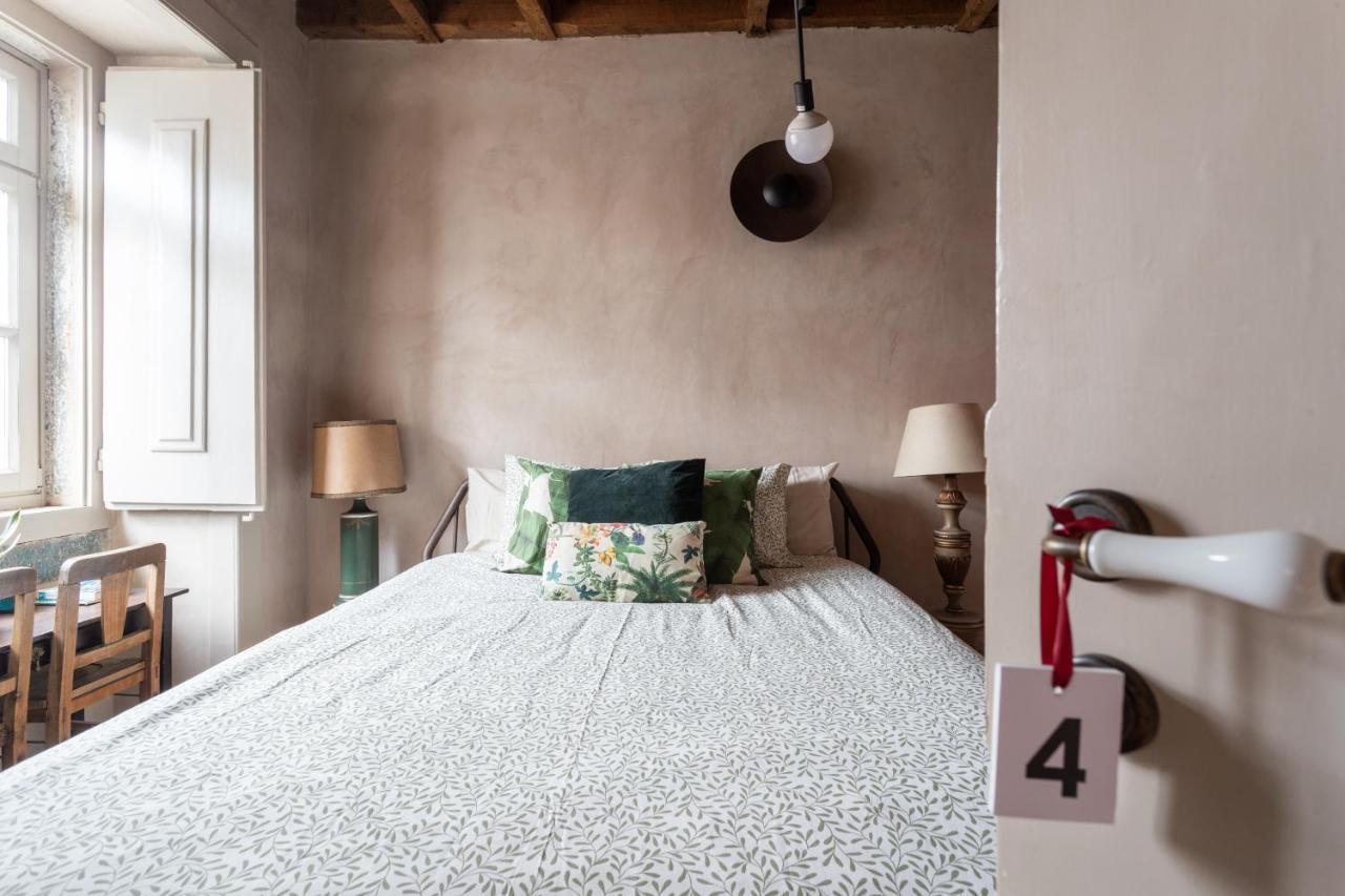 Portuguese Style Bedroom Lisboa Ngoại thất bức ảnh