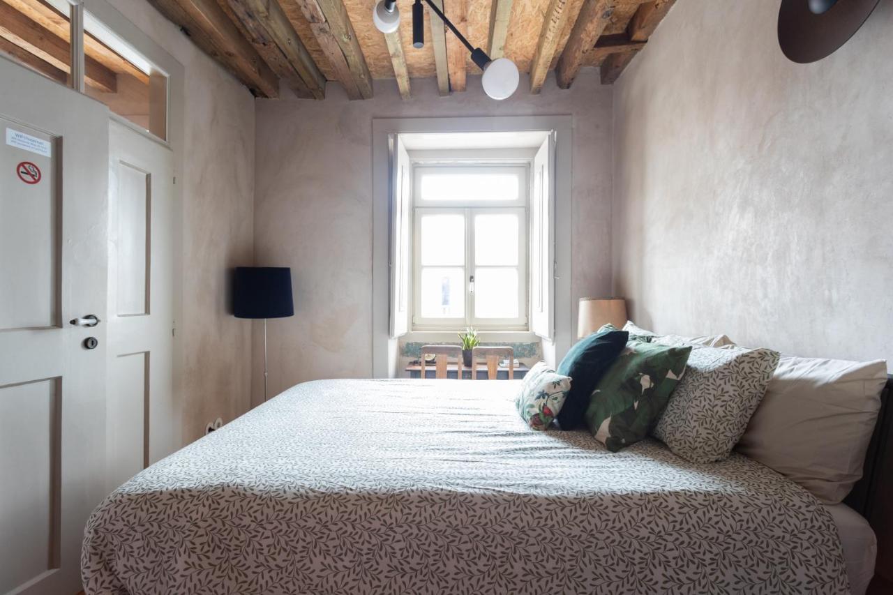 Portuguese Style Bedroom Lisboa Ngoại thất bức ảnh