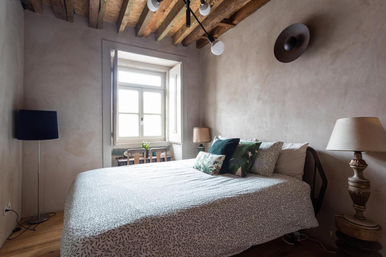 Portuguese Style Bedroom Lisboa Ngoại thất bức ảnh